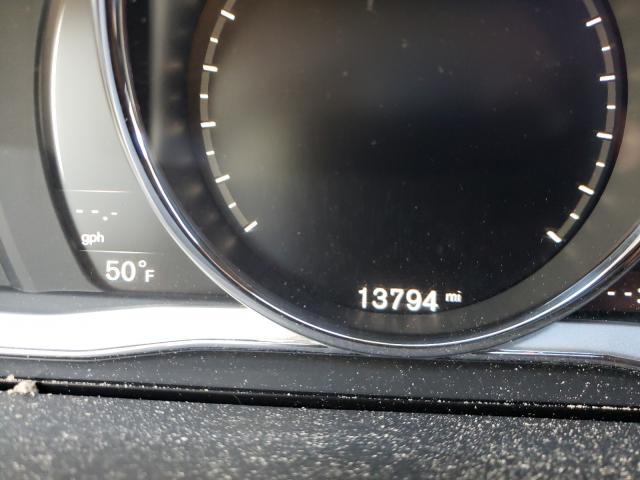 2017 VOLVO V60 T5 PRE - YV140MEK4H1364893