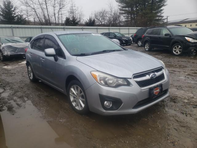 2013 SUBARU IMPREZA PR JF1GPAC66DH842841