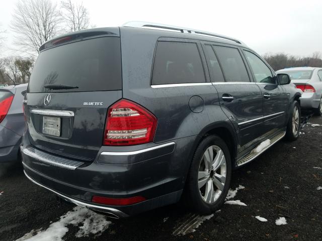 2010 MERCEDES-BENZ GL 350 BLU 4JGBF2FE5AA609436