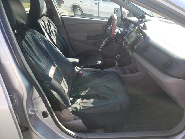 2010 HONDA INSIGHT EX JHMZE2H75AS001820