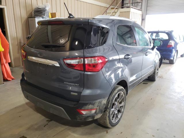 2018 FORD ECOSPORT T MAJ3P1VE4JC203398