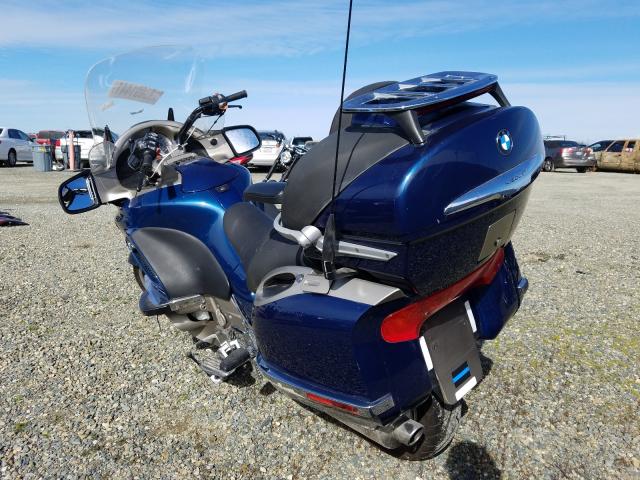 2007 BMW K1200 LT WB10559A17ZL73447