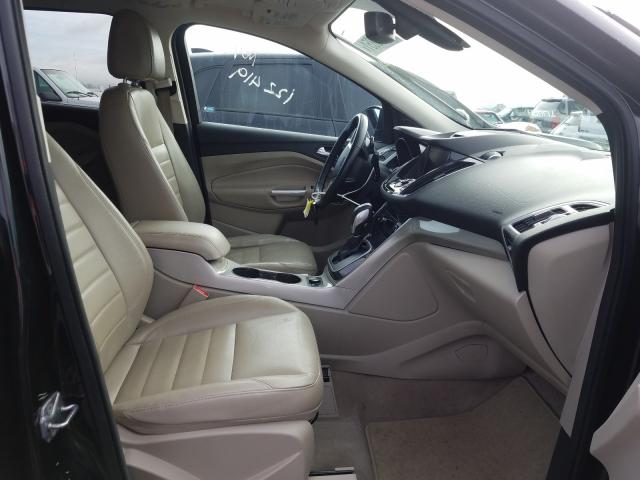 2013 FORD ESCAPE SEL - 1FMCU0HX4DUB84078