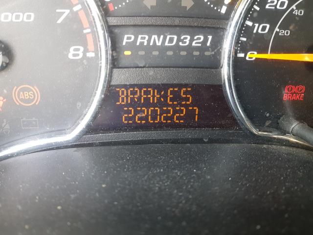 2012 GMC CANYON 1GTC5LF95C8133266