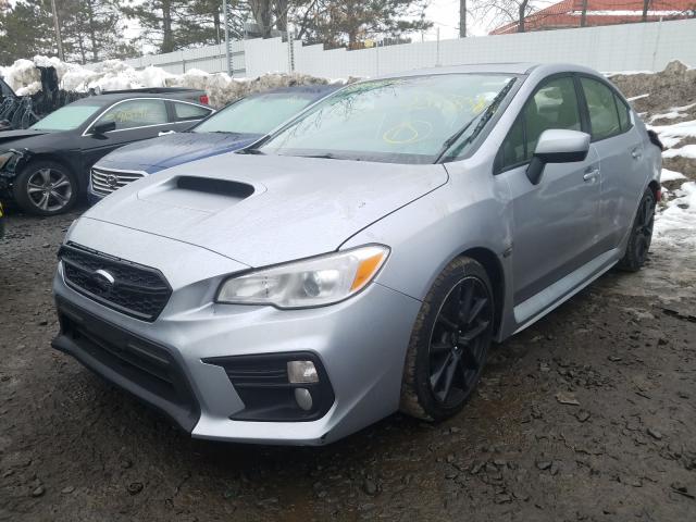 2020 SUBARU WRX PREMIU JF1VA1C66L9814815