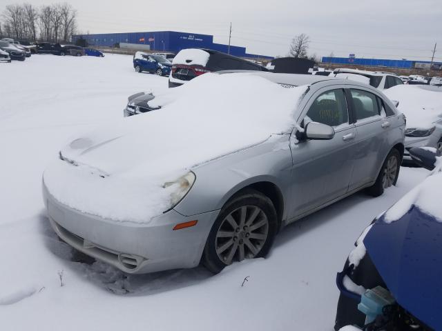 2010 CHRYSLER SEBRING LI 1C3CC5FB2AN112365