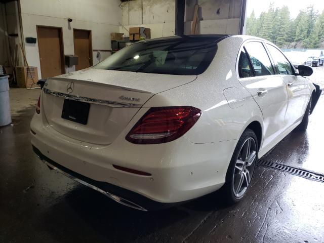 2018 MERCEDES-BENZ E 300 4MAT WDDZF4KBXJA469514