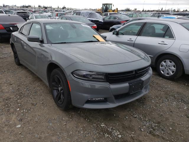 2018 DODGE CHARGER SX - 2C3CDXHG3JH152089