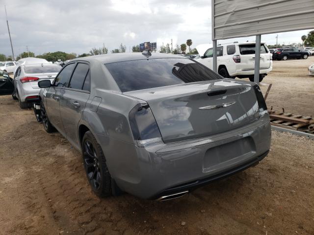 2019 CHRYSLER 300 TOURIN 2C3CCAAG4KH612159