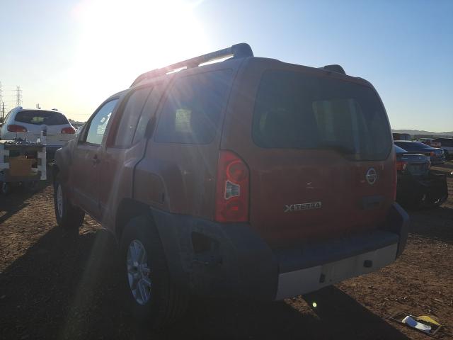 2014 NISSAN XTERRA X 5N1AN0NU4EN811016
