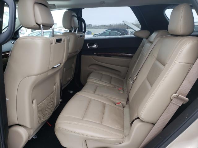 2014 DODGE DURANGO LI 1C4RDJDG4EC537873