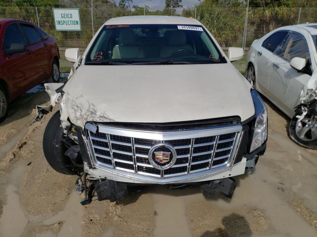 2013 CADILLAC XTS PREMIU 2G61S5S34D9141607