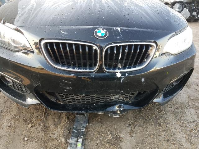 2018 BMW 230I WBA2M7C52JVD51896