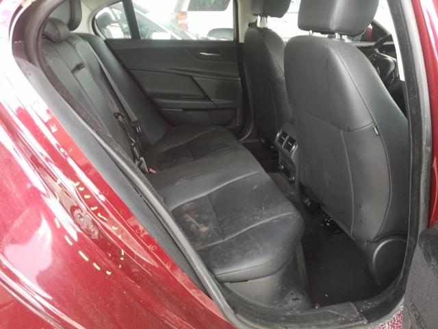 2017 JAGUAR XE SAJAR4BG5HA974592