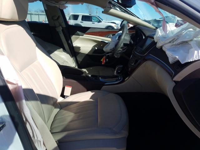 2016 BUICK REGAL PREM 2G4GS5GX9G9103776