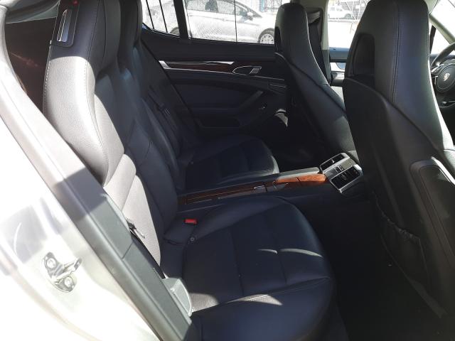 2012 PORSCHE PANAMERA 2 WP0AA2A77CL014022