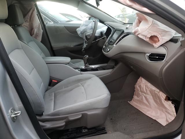 2017 CHEVROLET MALIBU HYB - 1G1ZJ5SU0HF149740