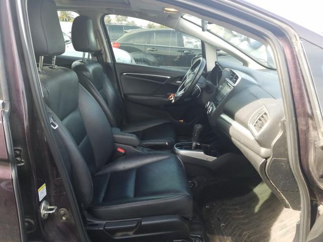 2015 HONDA FIT EX 3HGGK5H82FM779523