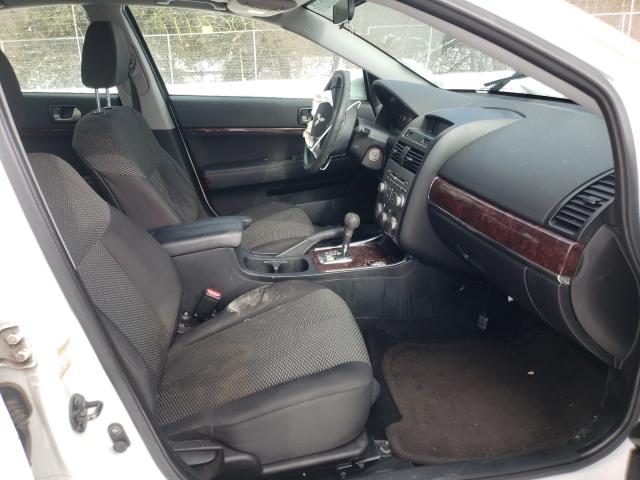 2012 MITSUBISHI GALANT ES 4A32B3FF9CE009641