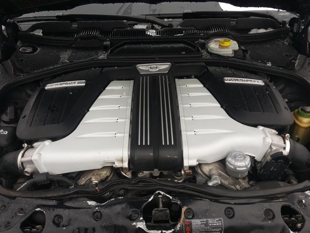 2014 BENTLEY FLYING SPU SCBEC9ZA4EC090453