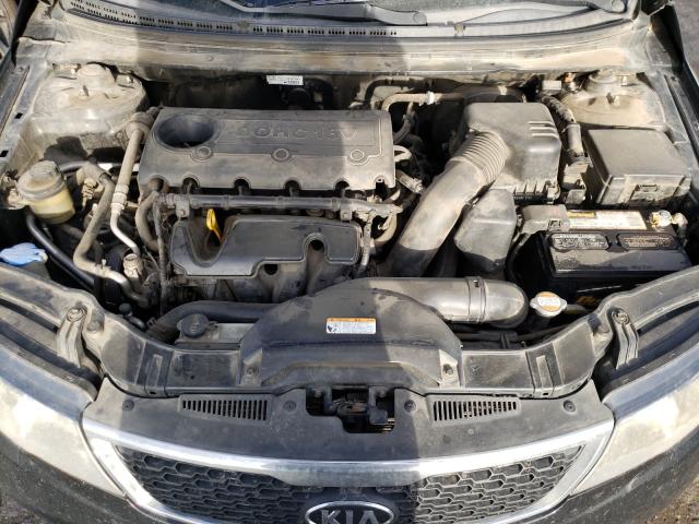 2011 KIA FORTE LX - KNAFT4A27B5390476