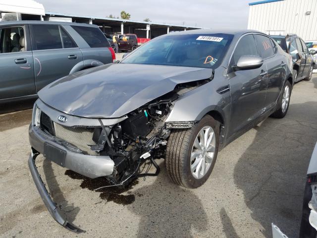 2014 KIA OPTIMA EX 5XXGN4A77EG298992