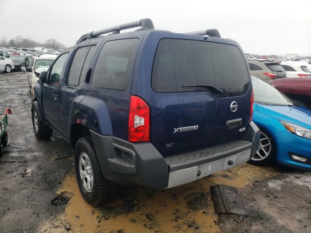 2010 NISSAN XTERRA OFF 5N1AN0NW8AC503712
