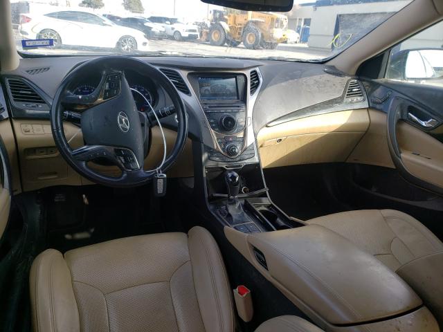 2013 HYUNDAI AZERA GLS KMHFH4JGXDA218402