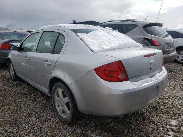 2010 CHEVROLET COBALT 2LT 1G1AF5F50A7122619