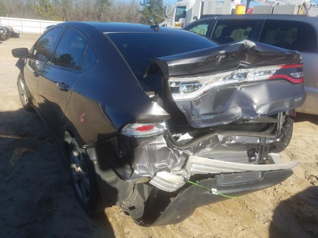 2016 DODGE DART 1C3CDFBBXGD635382