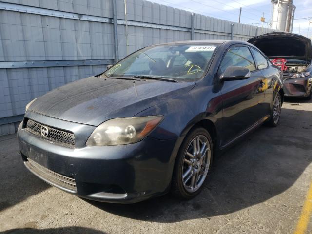 2010 TOYOTA SCION TC JTKDE3B74A0312475