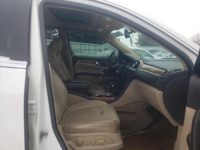 2011 BUICK ENCLAVE CX 5GAKRBEDXBJ413032