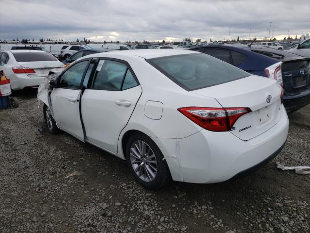 2015 TOYOTA COROLLA L - 5YFBURHE3FP363893