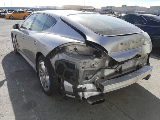 2012 PORSCHE PANAMERA 2 WP0AA2A77CL014022