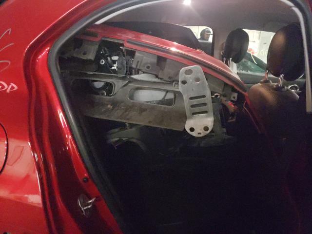 2016 FIAT 500X TREKK ZFBCFYET1GP400201