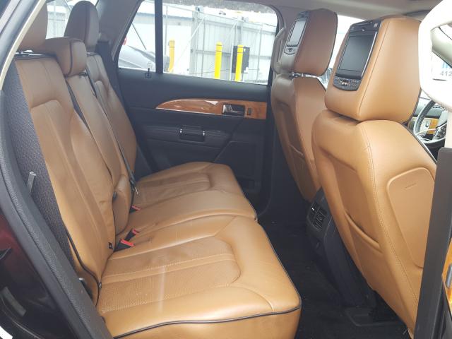 2014 LINCOLN MKX 2LMDJ8JKXEBL13916