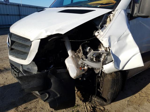 2016 MERCEDES-BENZ SPRINTER 2 - WD3PE8DD0GP272684