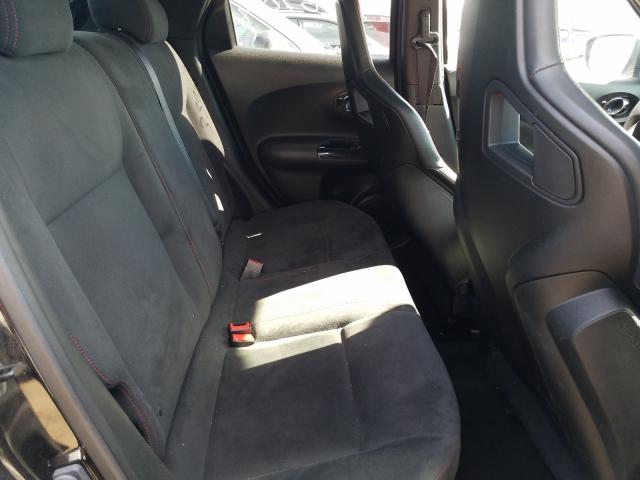 2015 NISSAN JUKE NISMO JN8DF5MV7FT250625