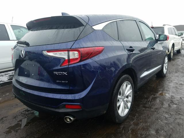 2019 ACURA RDX 5J8TC2H30KL044145