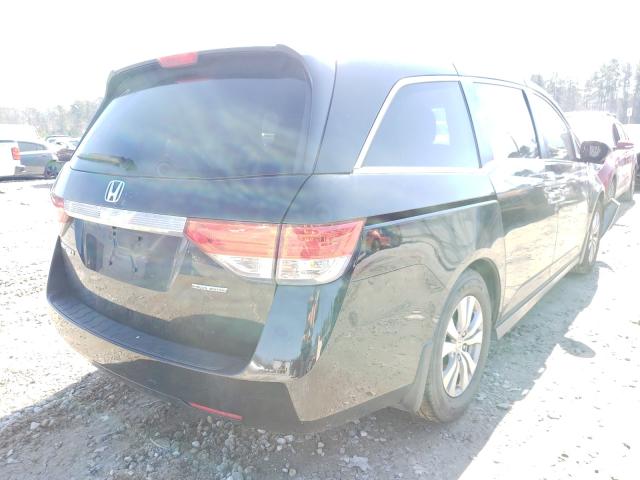 2016 HONDA ODYSSEY SE 5FNRL5H36GB120262