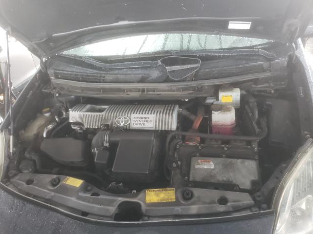 2010 TOYOTA PRIUS - JTDKN3DU6A0067762