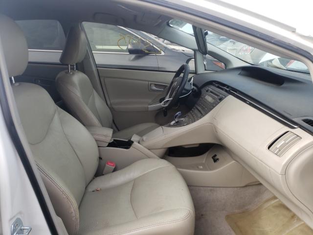 2010 TOYOTA PRIUS - JTDKN3DU9A0177222