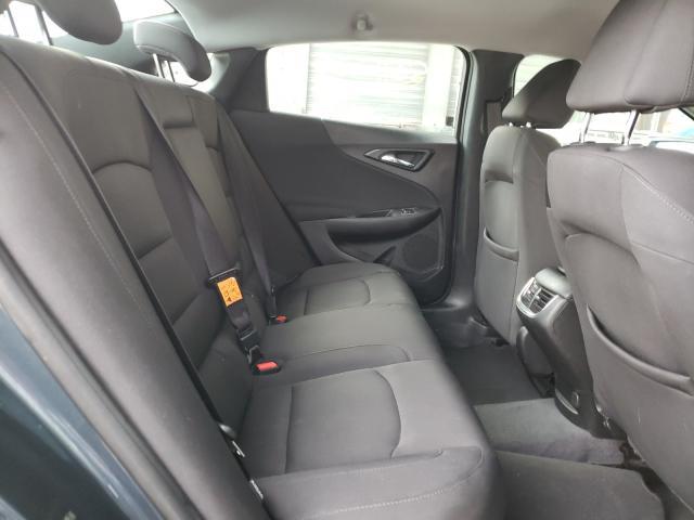 2019 CHEVROLET MALIBU LT - 1G1ZD5ST0KF160260