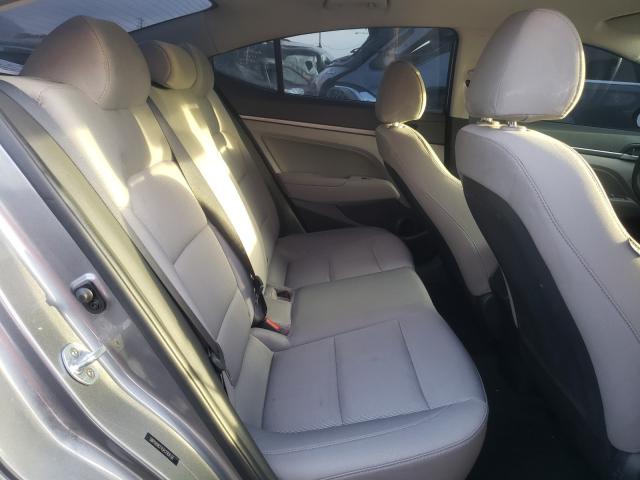 2018 HYUNDAI ELANTRA SE - 5NPD84LF4JH290636