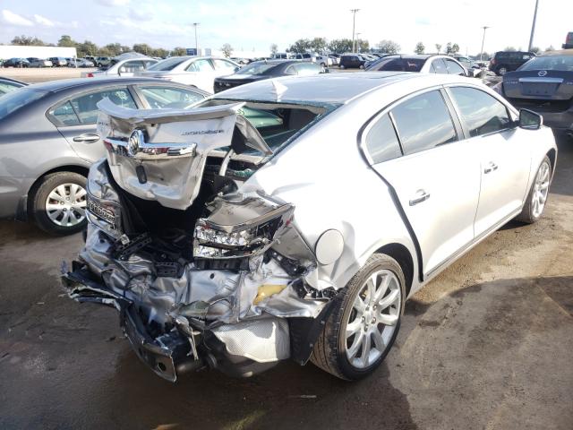 2012 BUICK LACROSSE T 1G4GJ5E3XCF210307