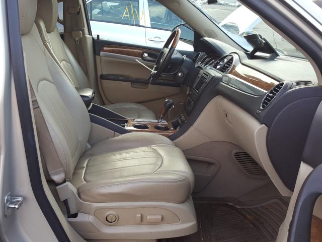 2011 BUICK ENCLAVE CX 5GAKRBED3BJ401577