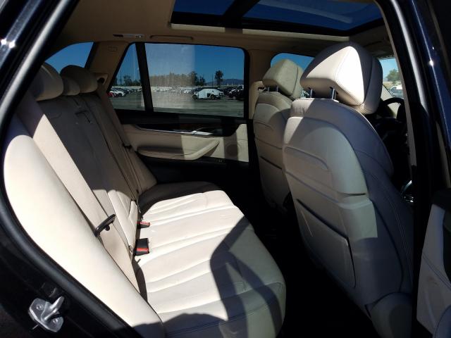 2014 BMW X5 XDRIVE5 5UXKR6C54E0C03118