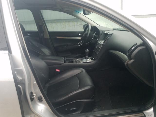 2012 INFINITI G25 JN1DV6AR3CM731377