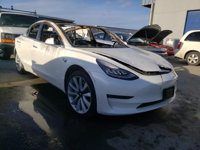 2017 TESLA MODEL 3 - 5YJ3E1EA5HF003785