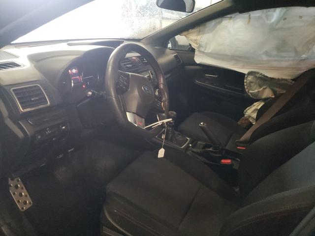 2015 SUBARU WRX JF1VA1A69F9803055